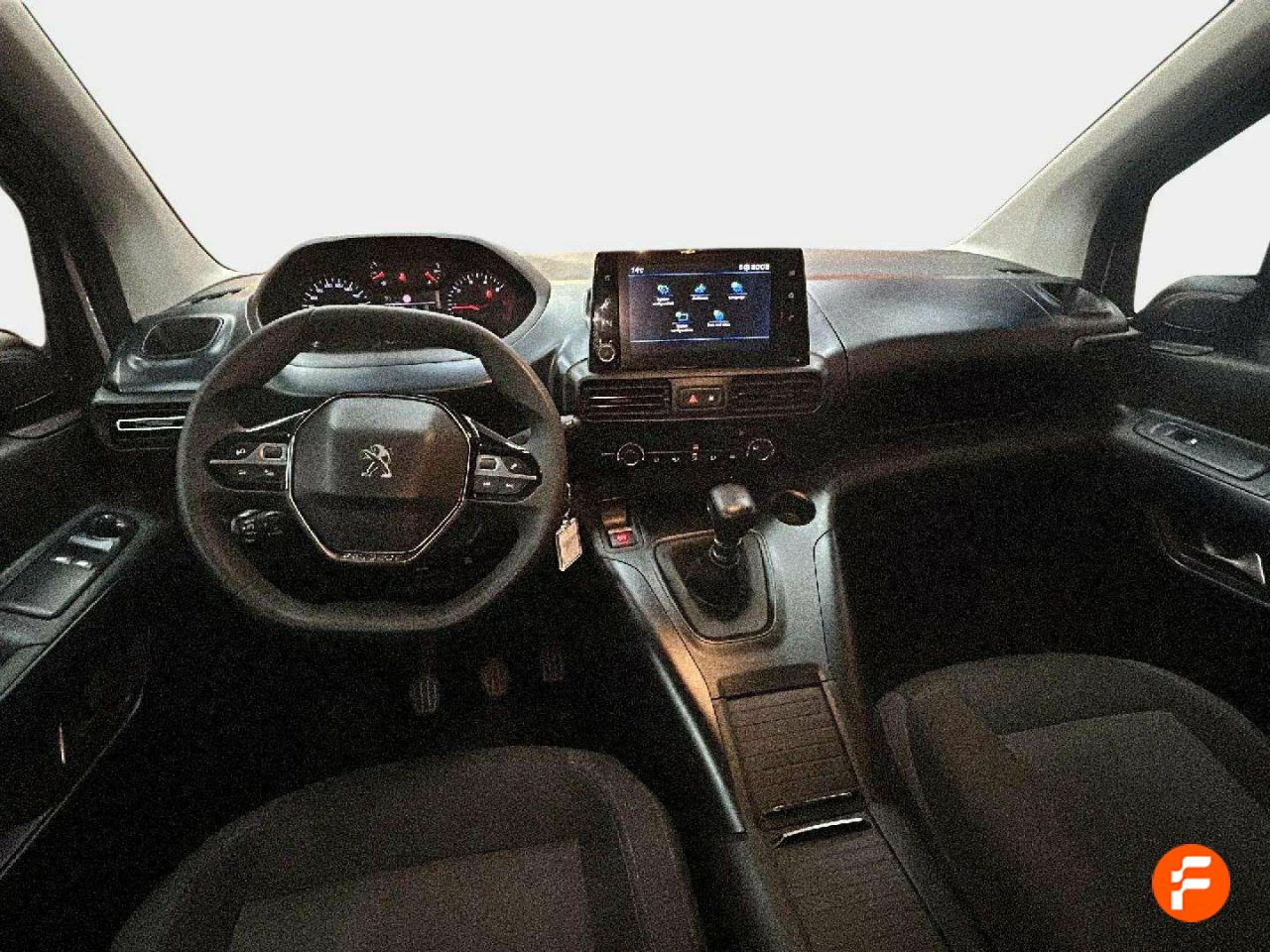 Foto Peugeot Rifter 14