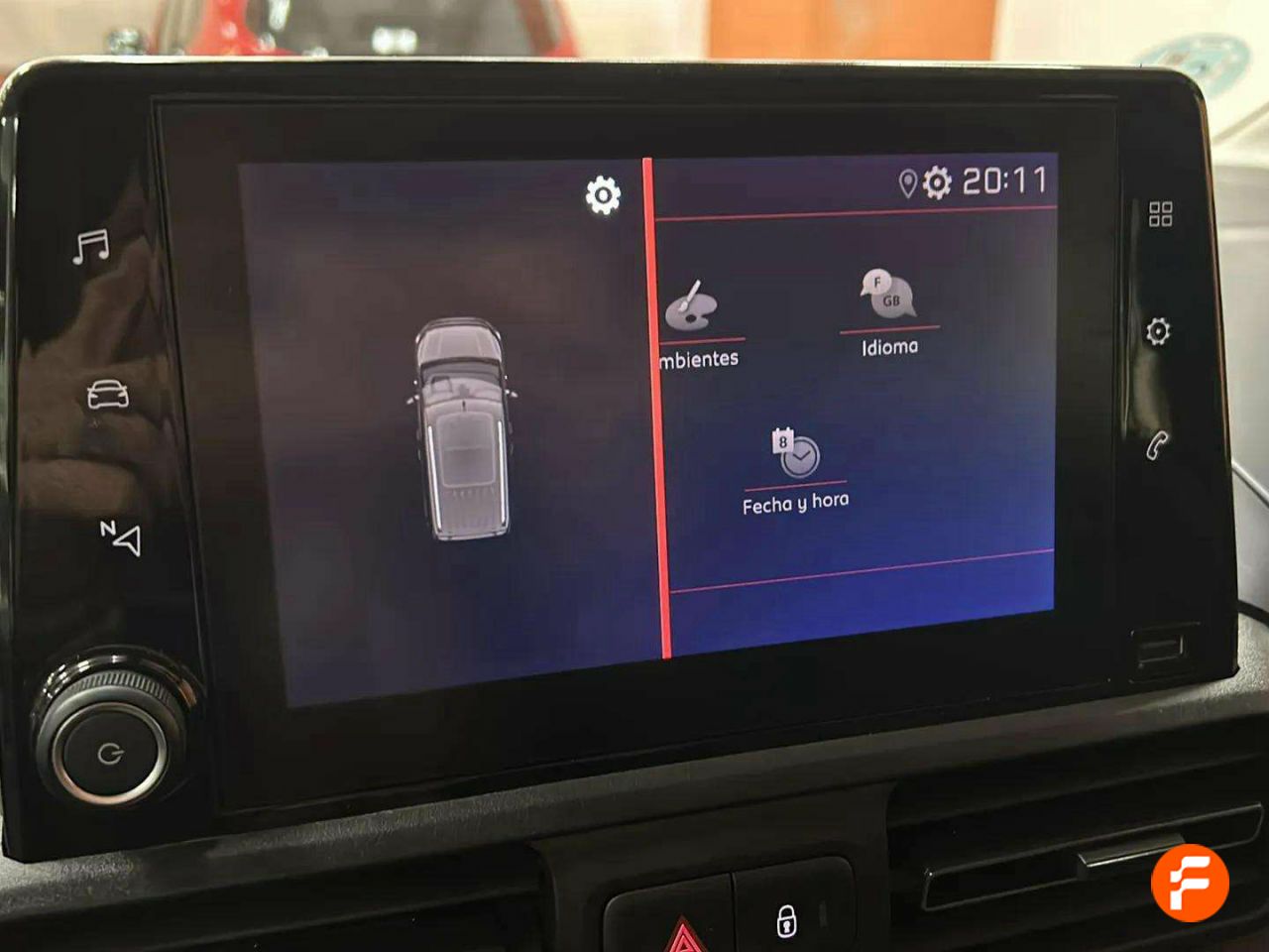 Foto Peugeot Rifter 16