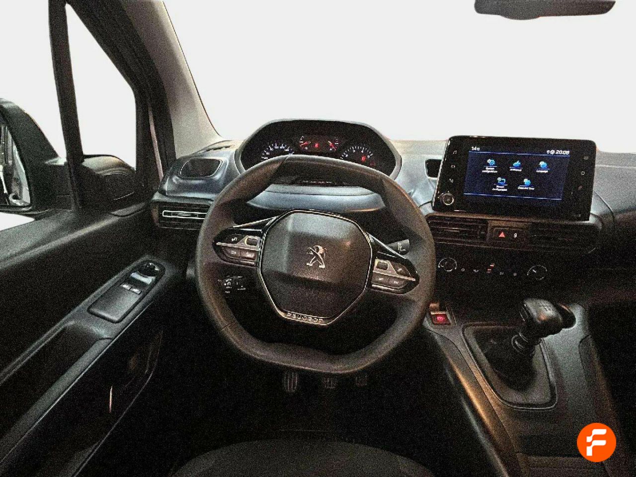 Foto Peugeot Rifter 18
