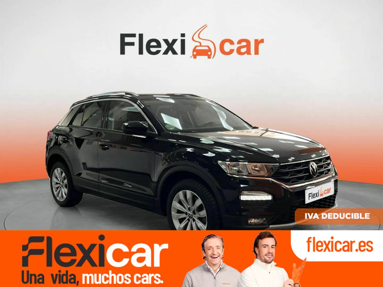 Foto Volkswagen T-Roc 1