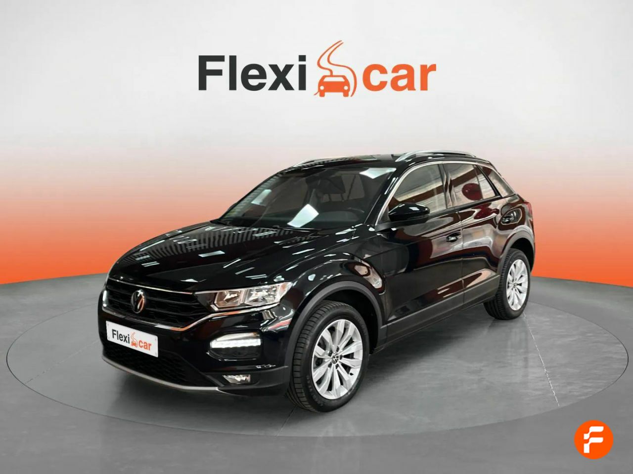 Foto Volkswagen T-Roc 3