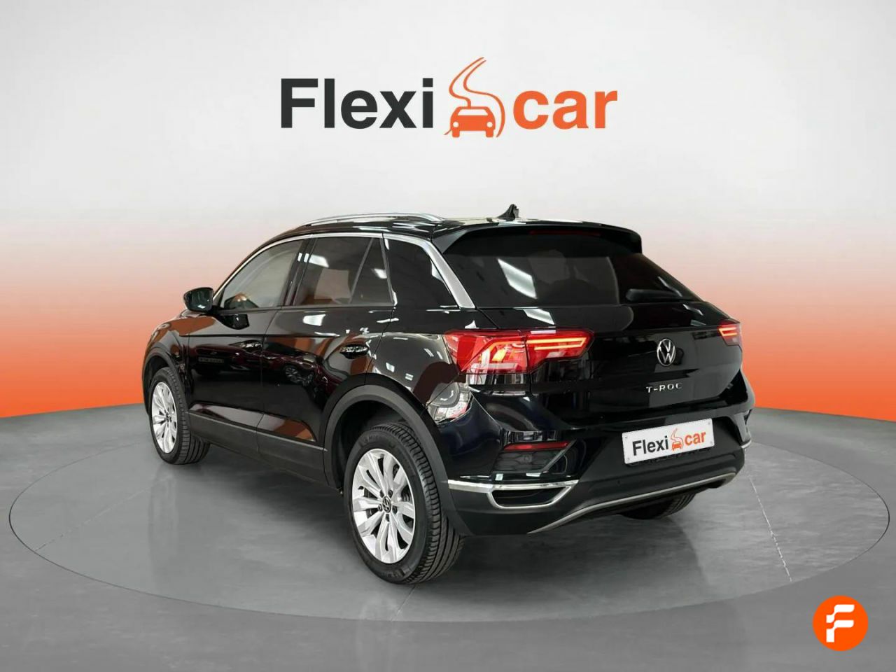 Foto Volkswagen T-Roc 5