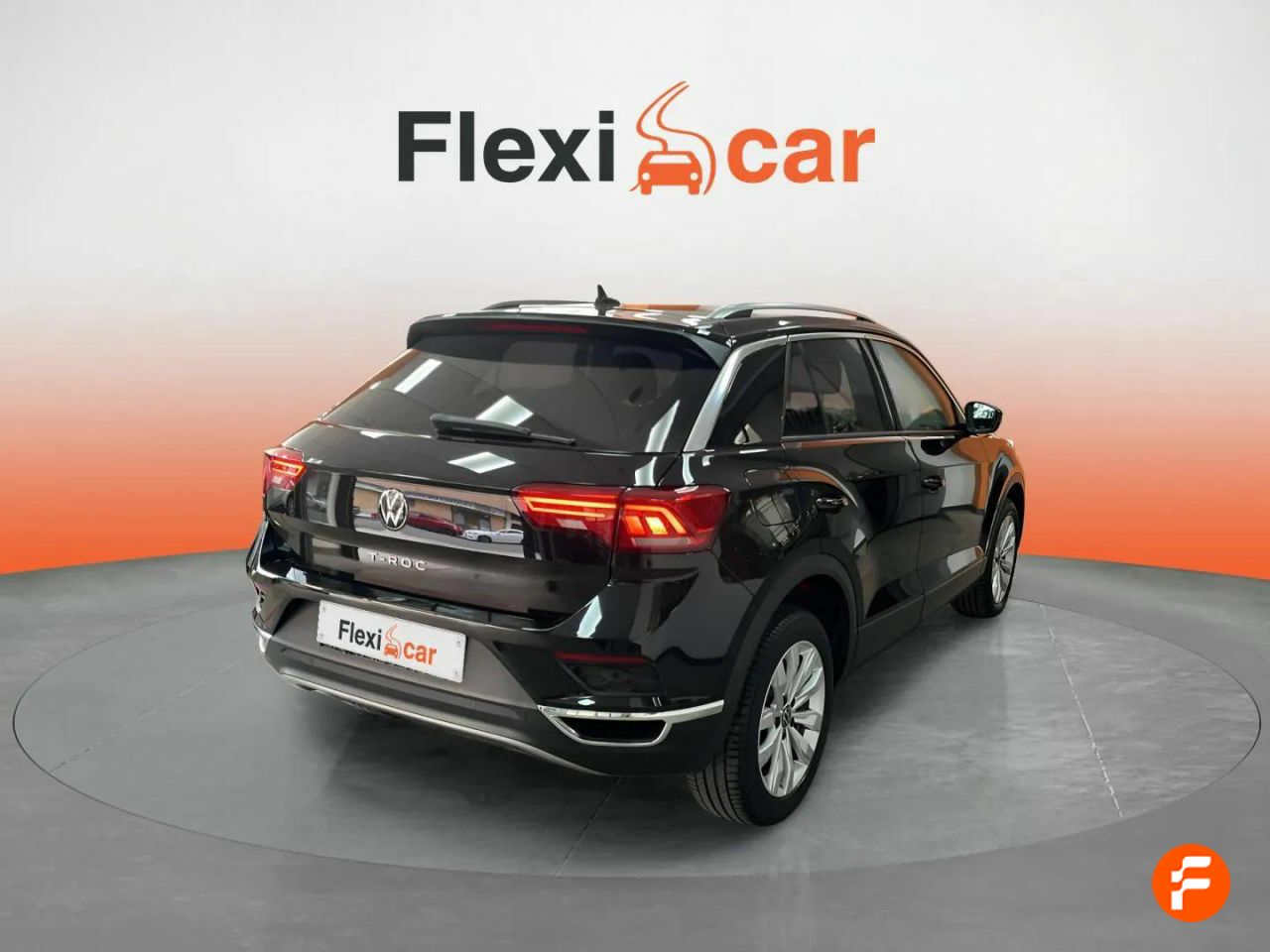 Foto Volkswagen T-Roc 8