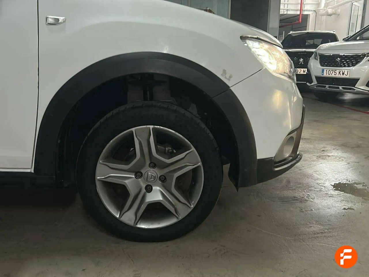Foto Dacia Sandero 11