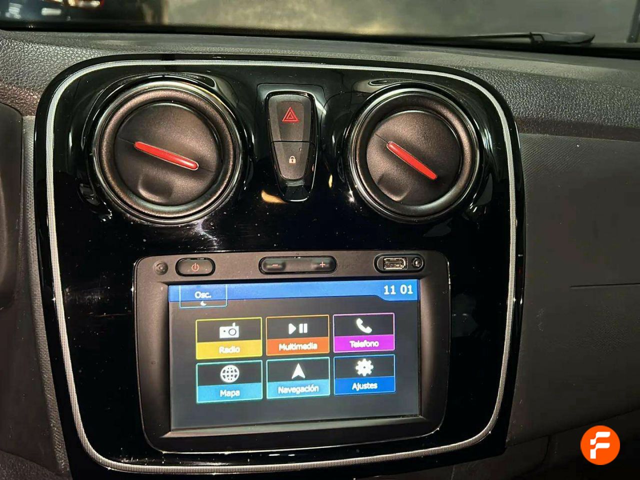 Foto Dacia Sandero 15