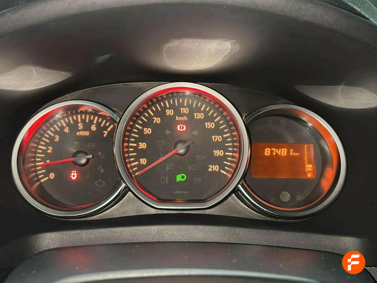 Foto Dacia Sandero 17