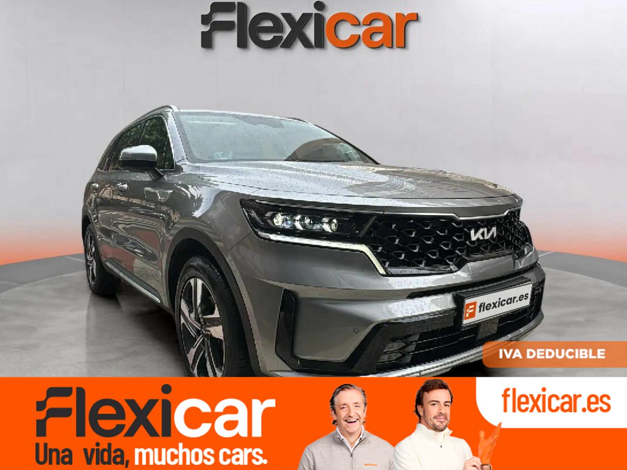 Foto Kia Sorento 1