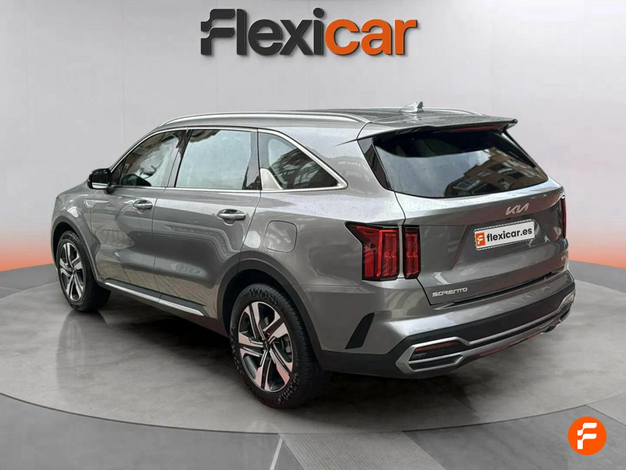 Foto Kia Sorento 5