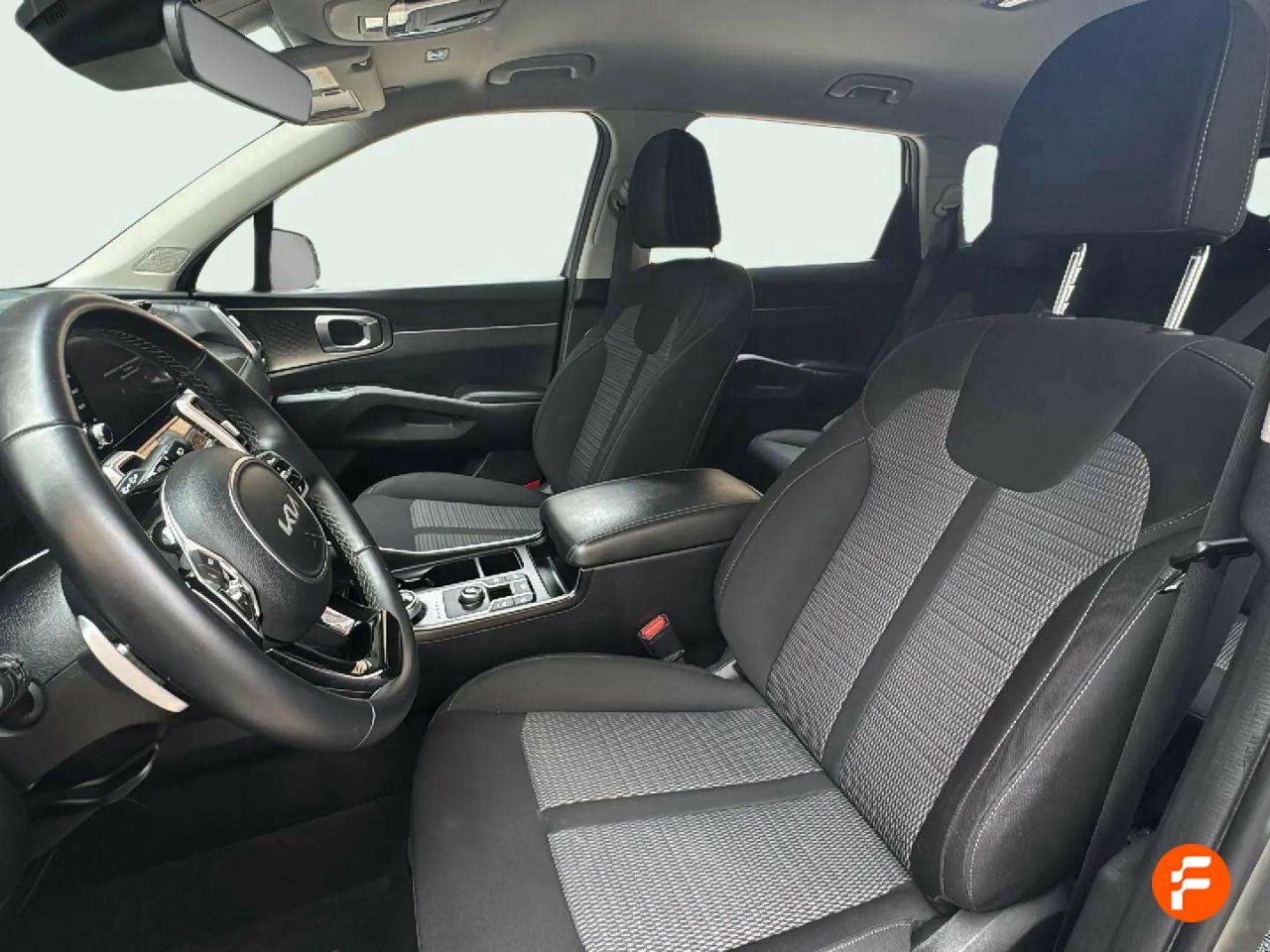 Foto Kia Sorento 11