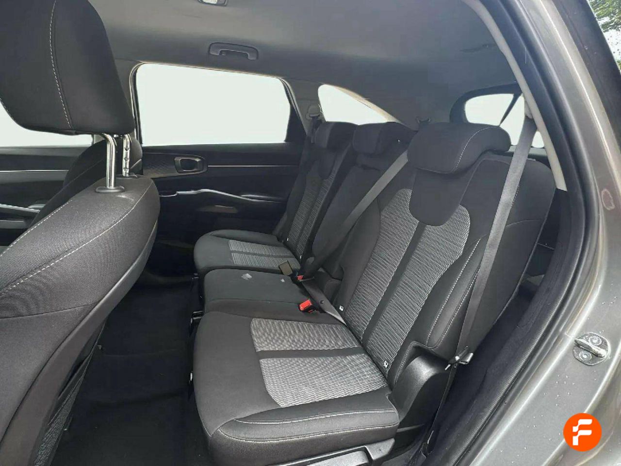 Foto Kia Sorento 12