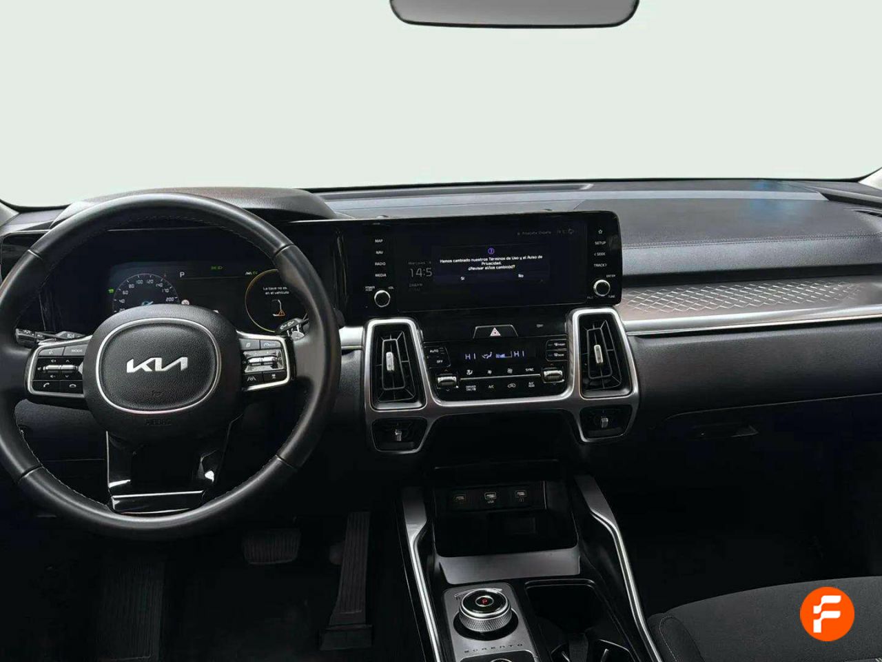Foto Kia Sorento 13
