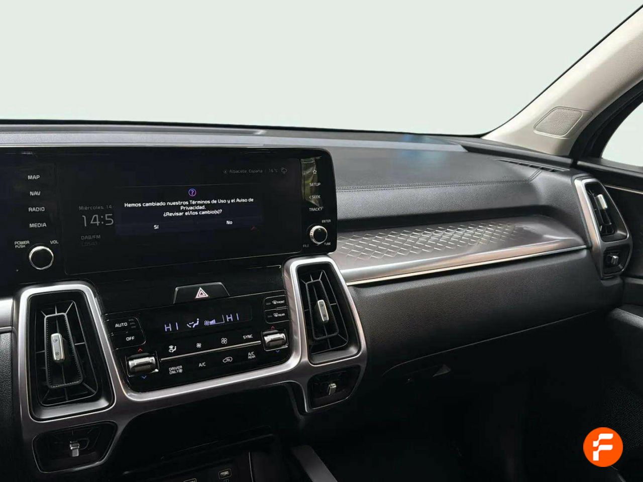 Foto Kia Sorento 14