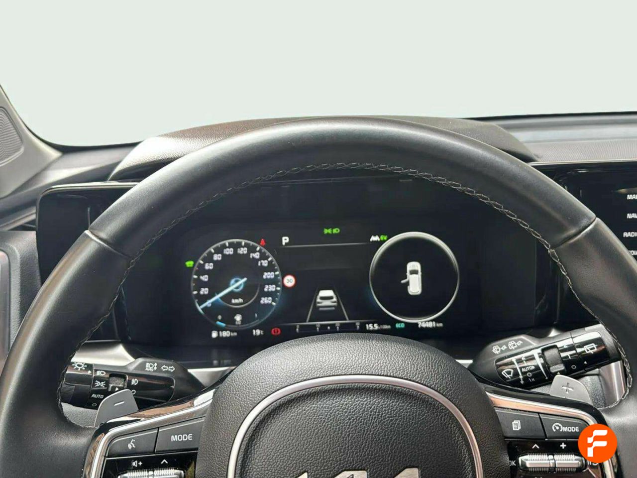 Foto Kia Sorento 16