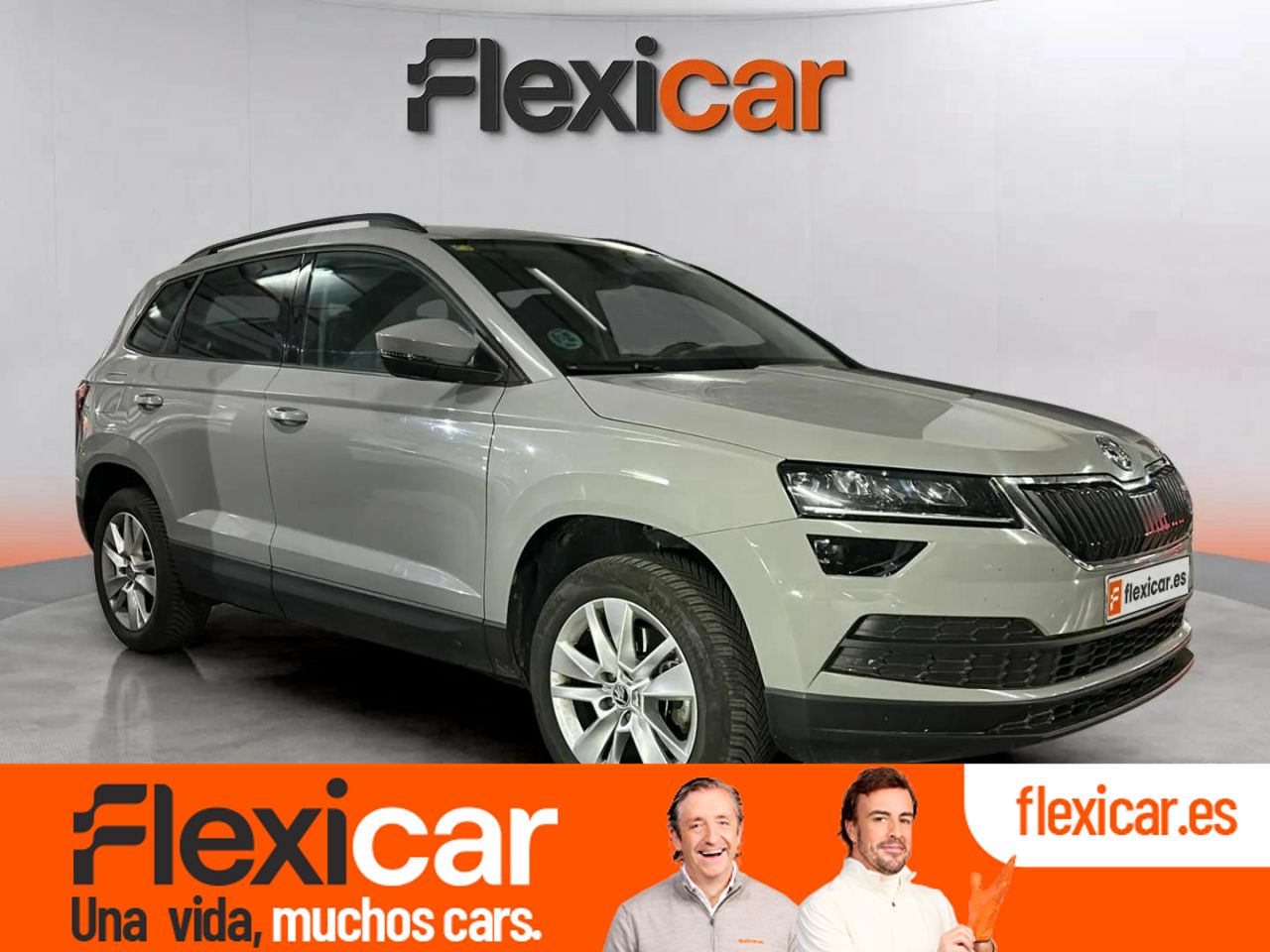 Foto Skoda Karoq 1