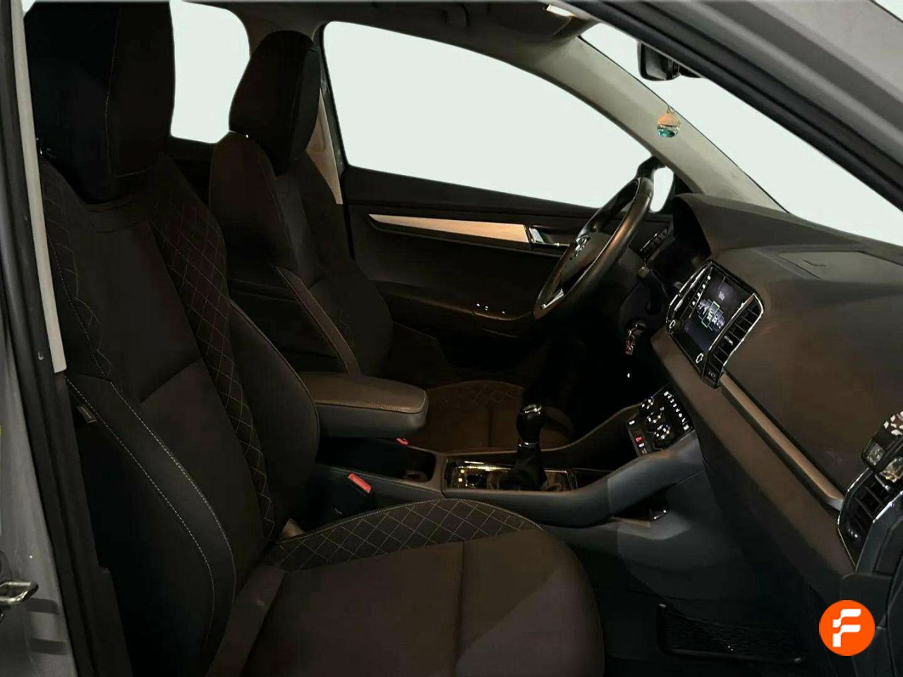 Foto Skoda Karoq 12