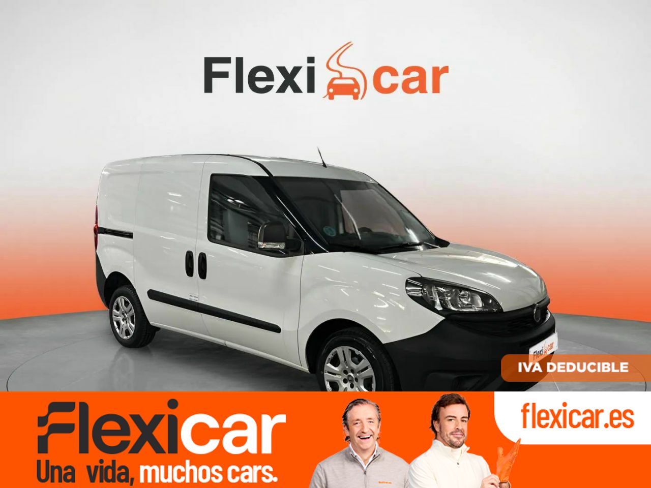 Foto Fiat Doblo 1