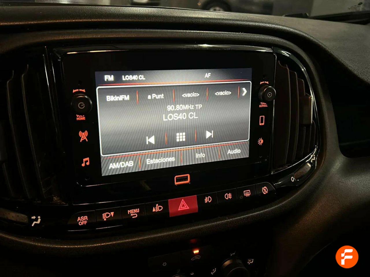 Foto Fiat Doblo 16