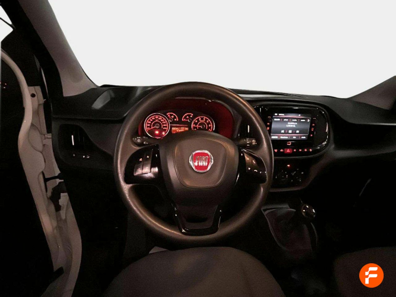 Foto Fiat Doblo 19