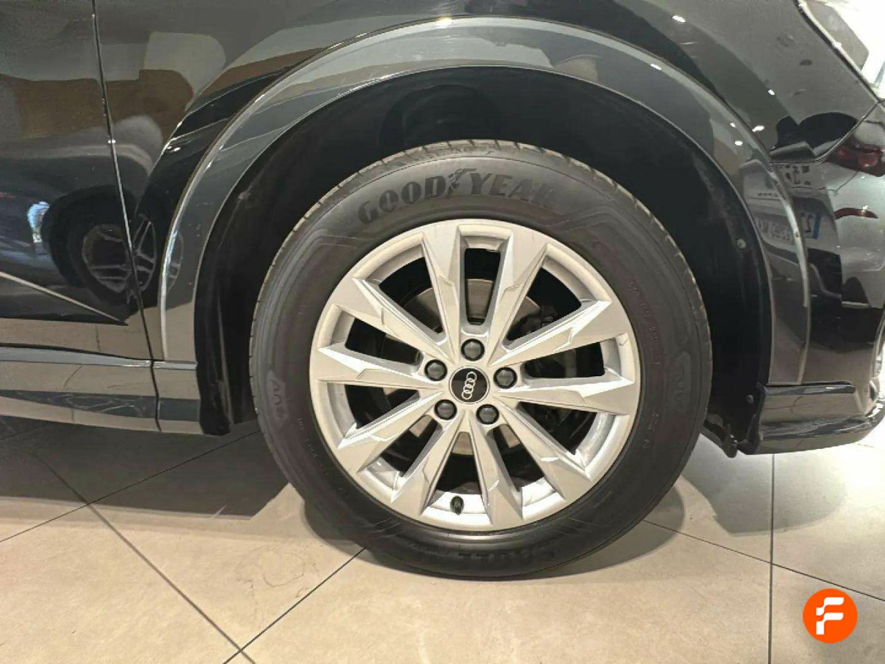 Foto Audi Q3 10