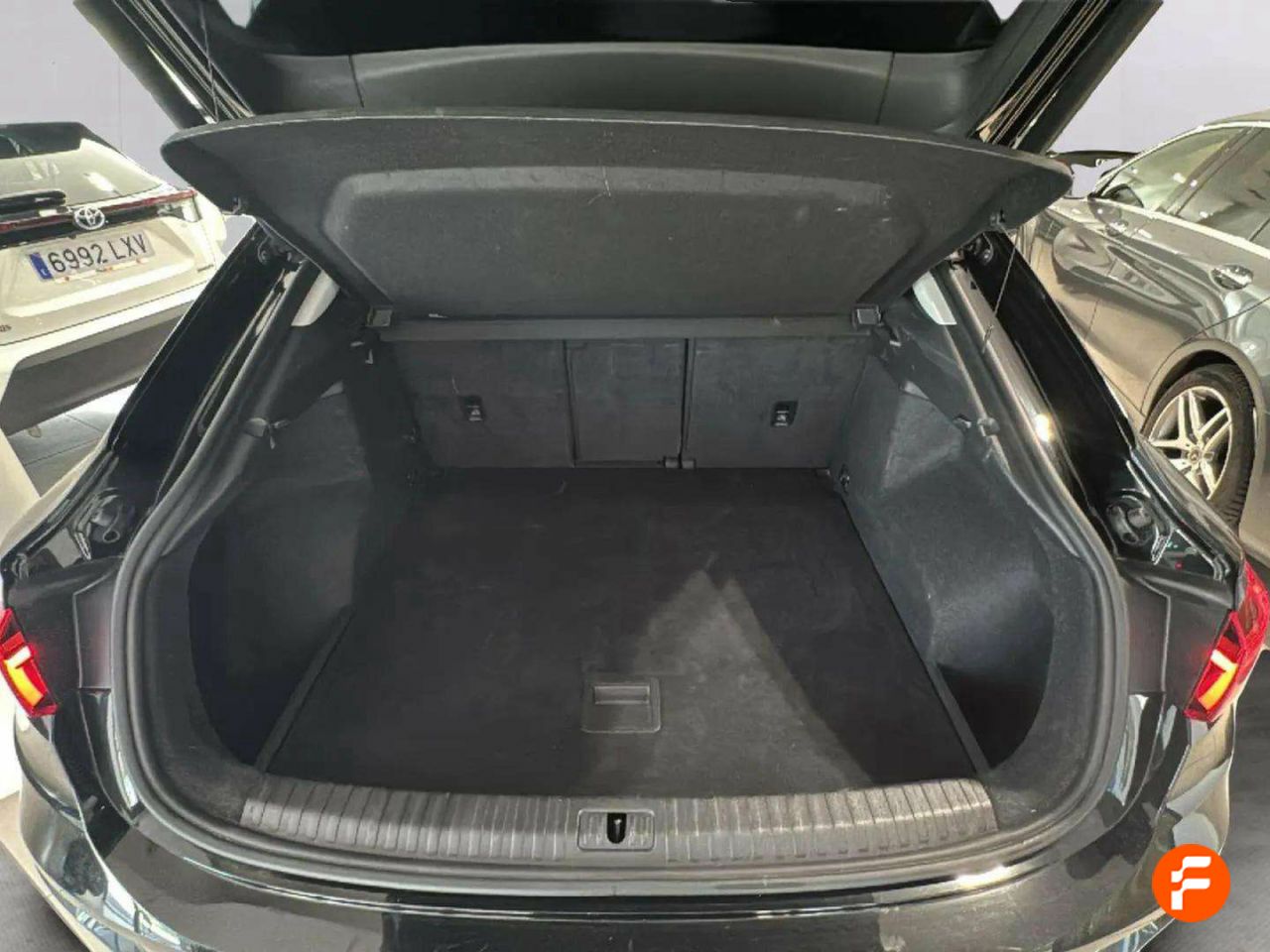 Foto Audi Q3 12