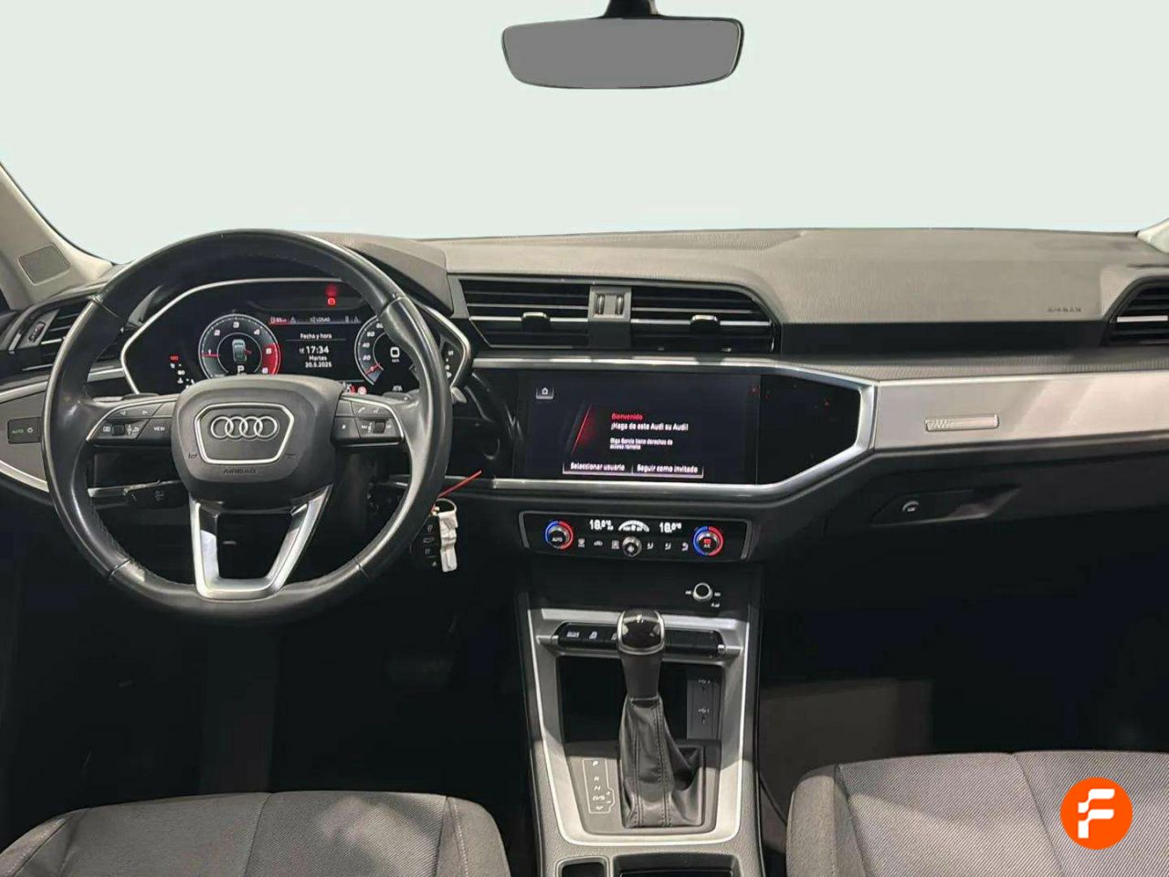 Foto Audi Q3 14