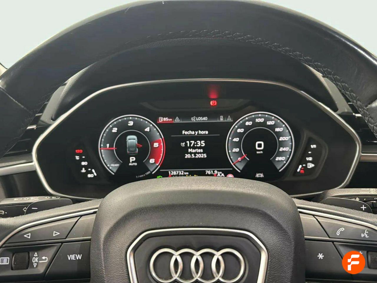 Foto Audi Q3 18