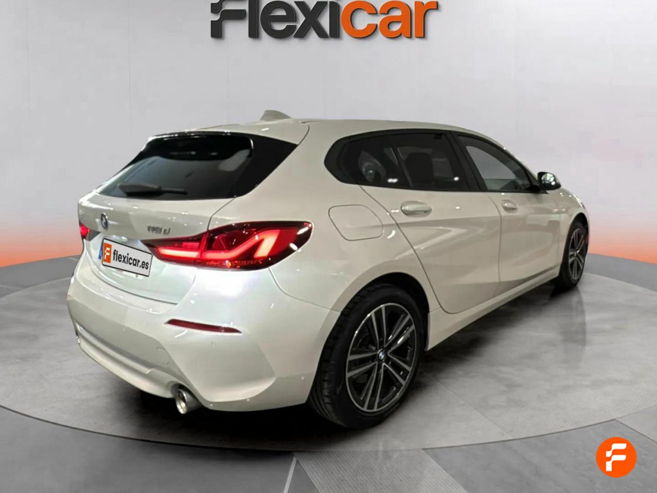 Foto BMW Serie 1 8