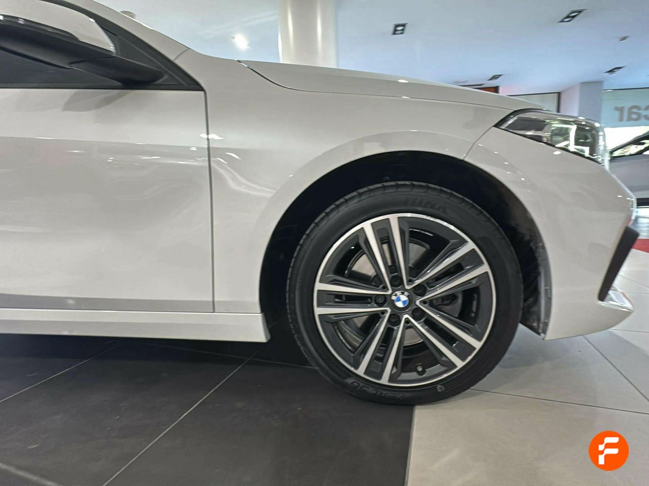 Foto BMW Serie 1 10