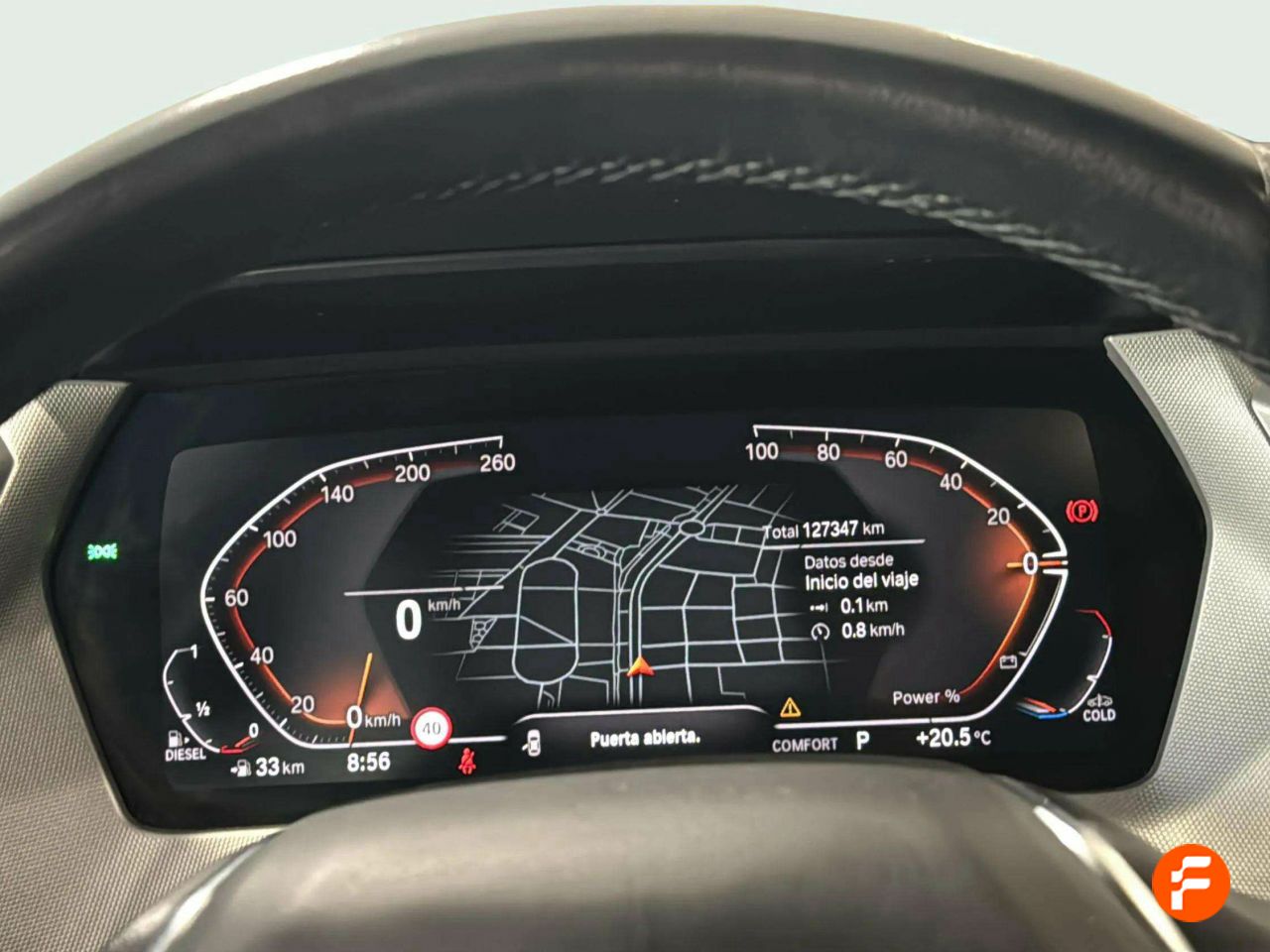 Foto BMW Serie 1 18