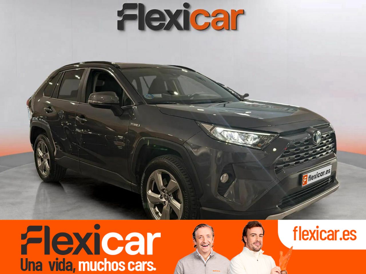 Foto Toyota Rav4 1