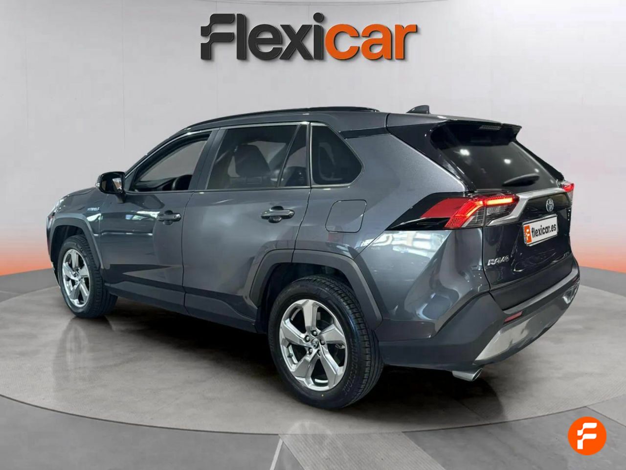 Foto Toyota Rav4 5