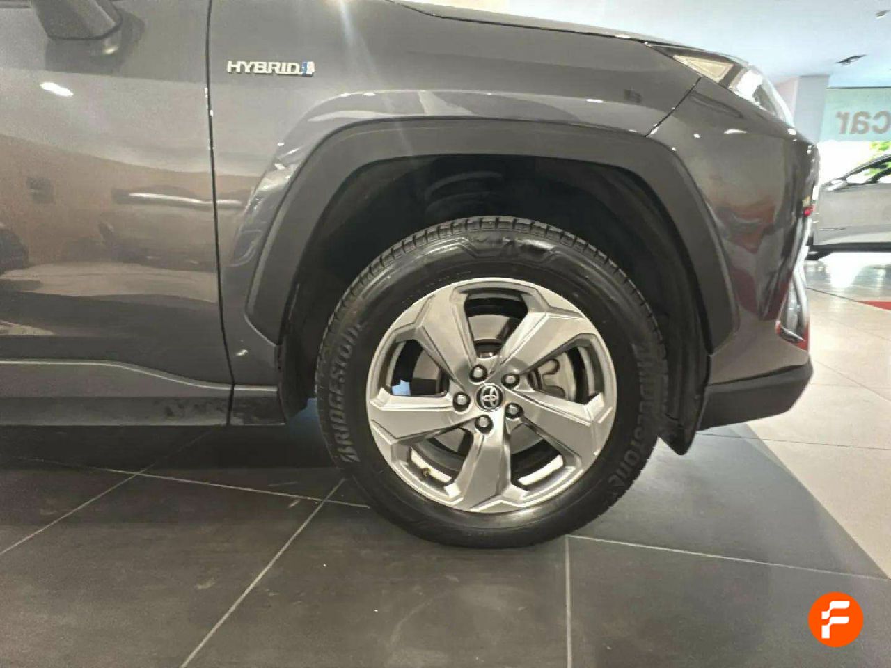 Foto Toyota Rav4 11