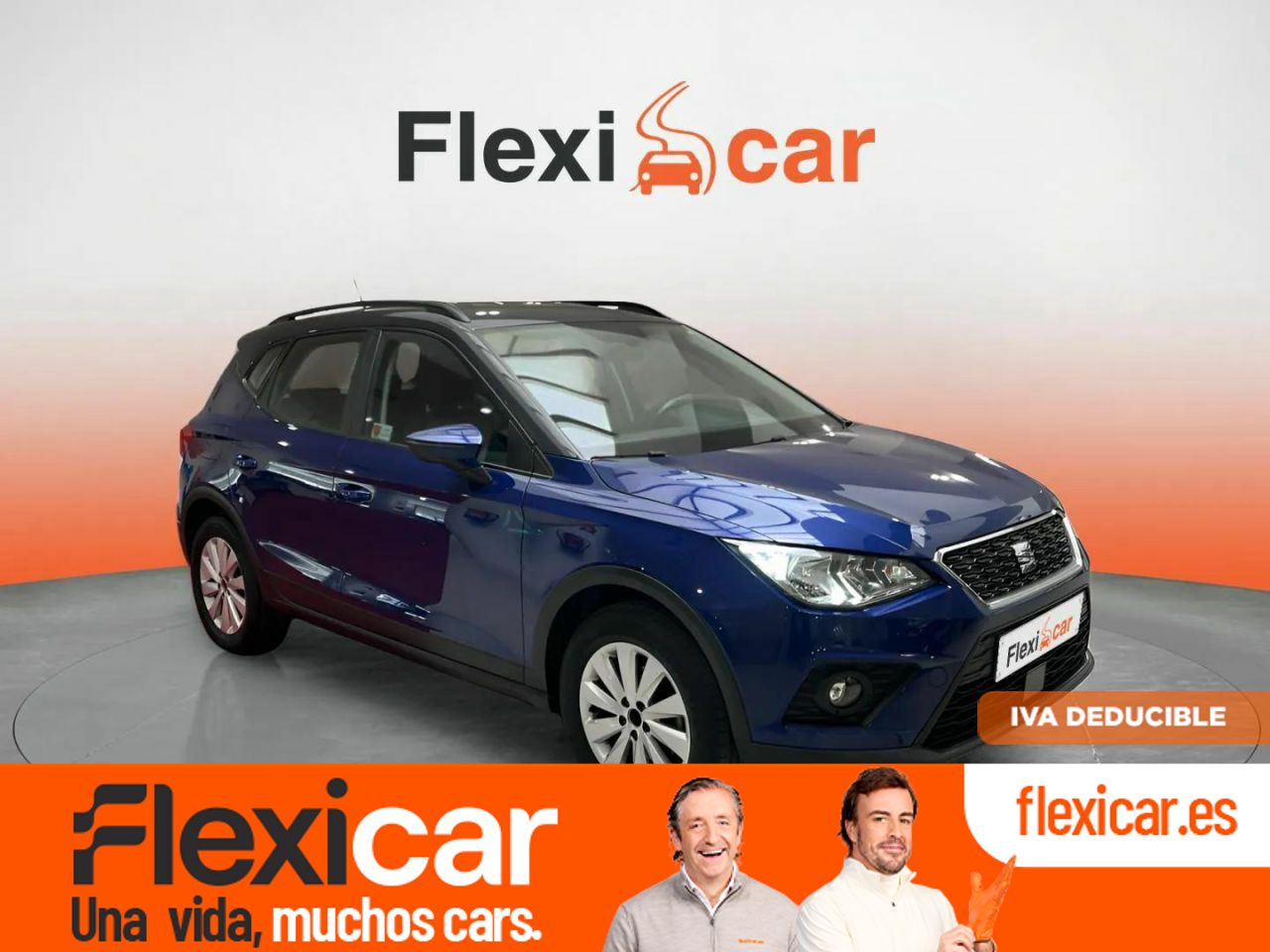 Foto Seat Arona 1