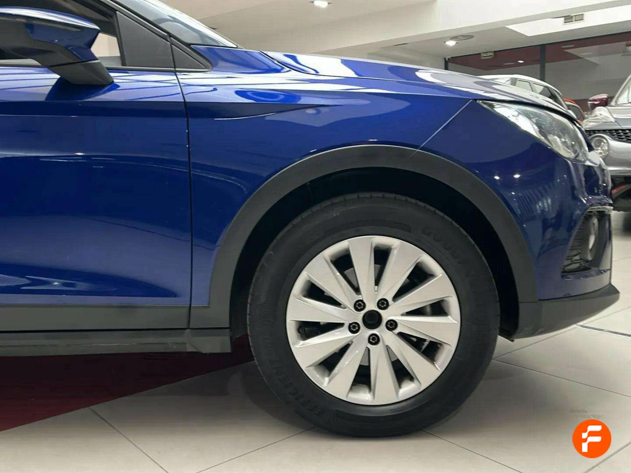 Foto Seat Arona 11