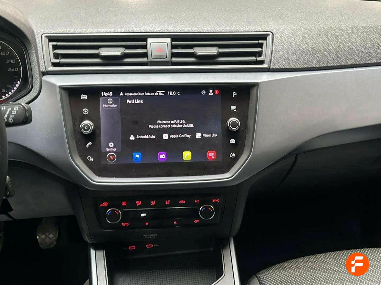 Foto Seat Arona 16