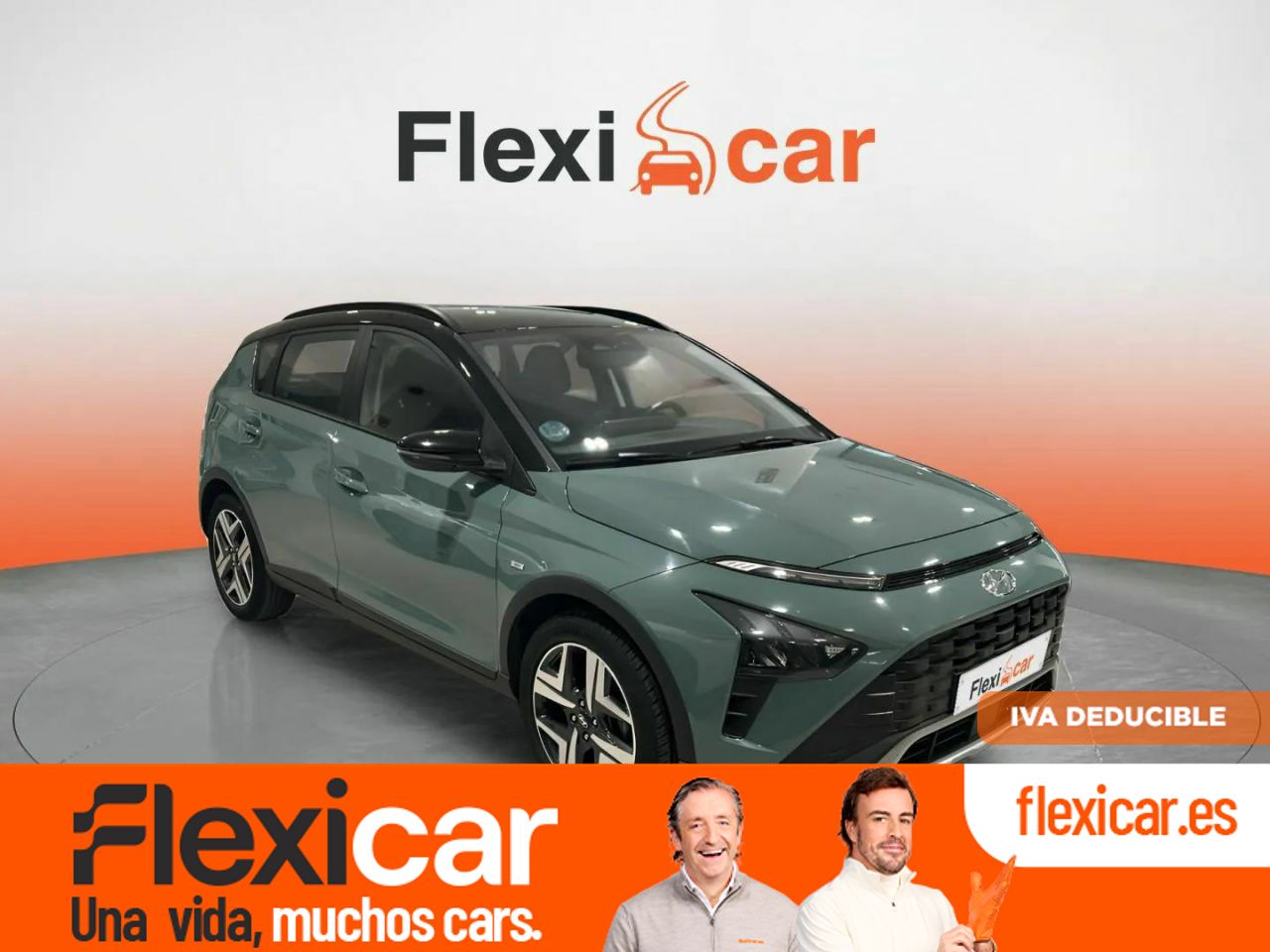 Foto Hyundai Bayon 1