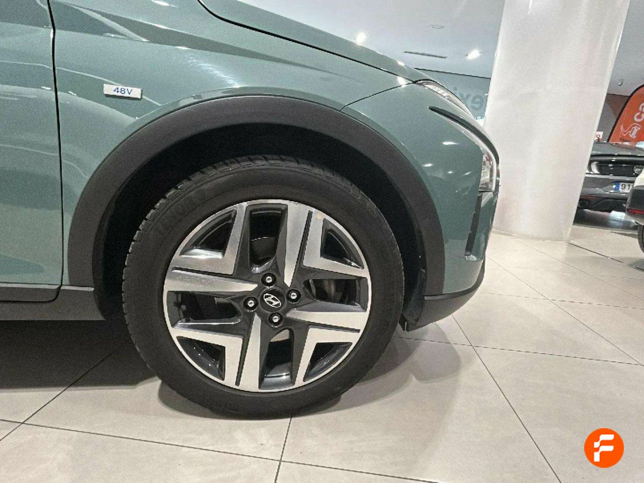 Foto Hyundai Bayon 10