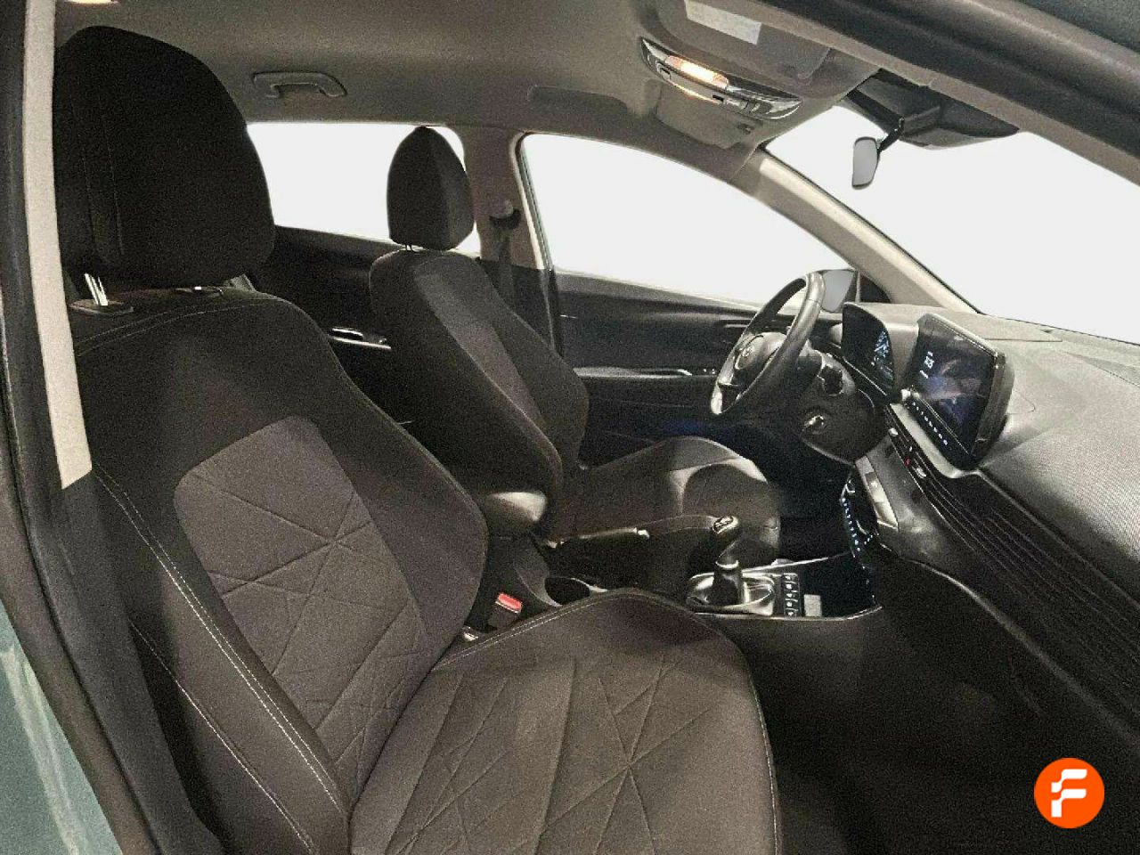 Foto Hyundai Bayon 11