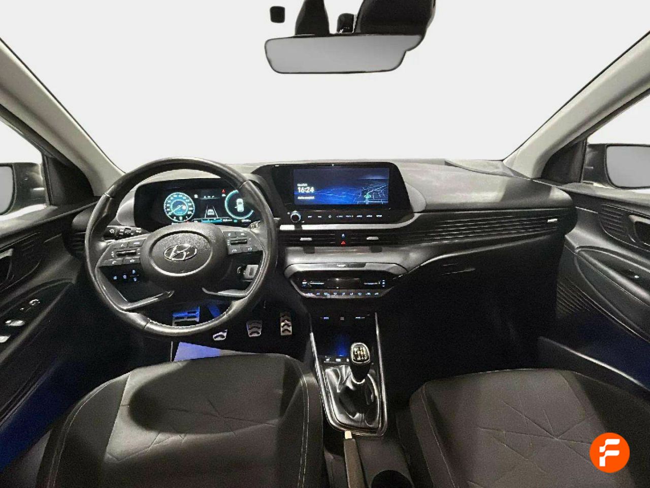 Foto Hyundai Bayon 13