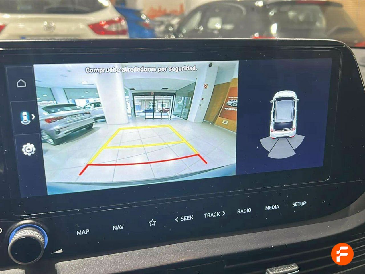 Foto Hyundai Bayon 14