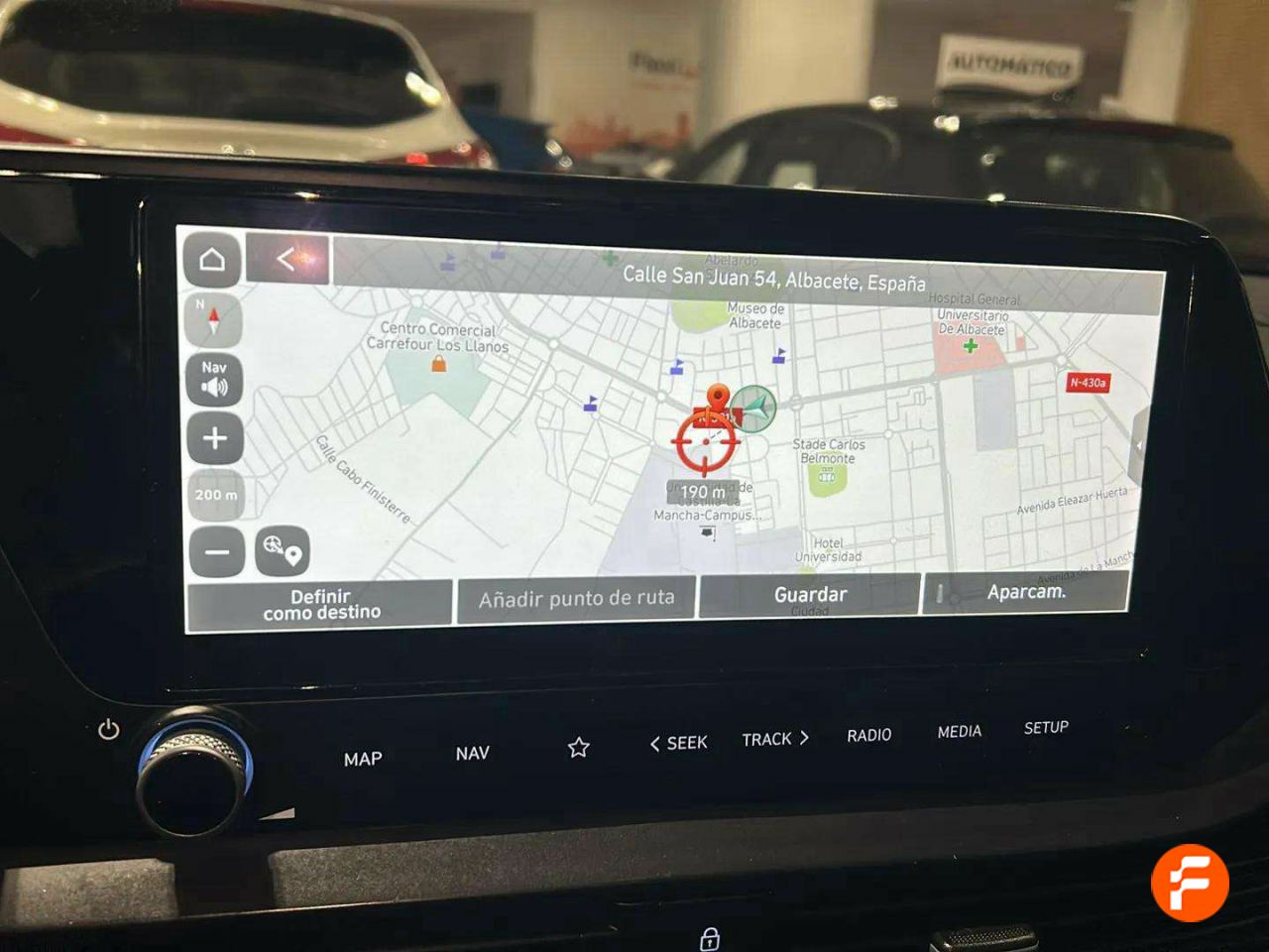 Foto Hyundai Bayon 15