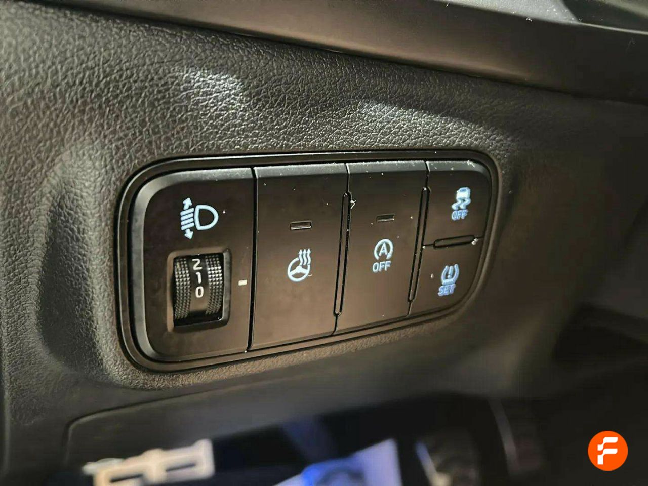 Foto Hyundai Bayon 16