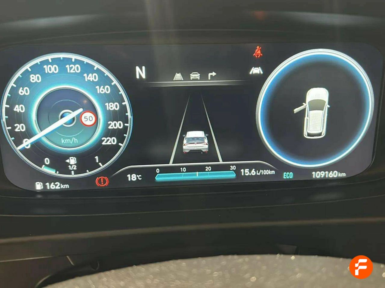Foto Hyundai Bayon 18