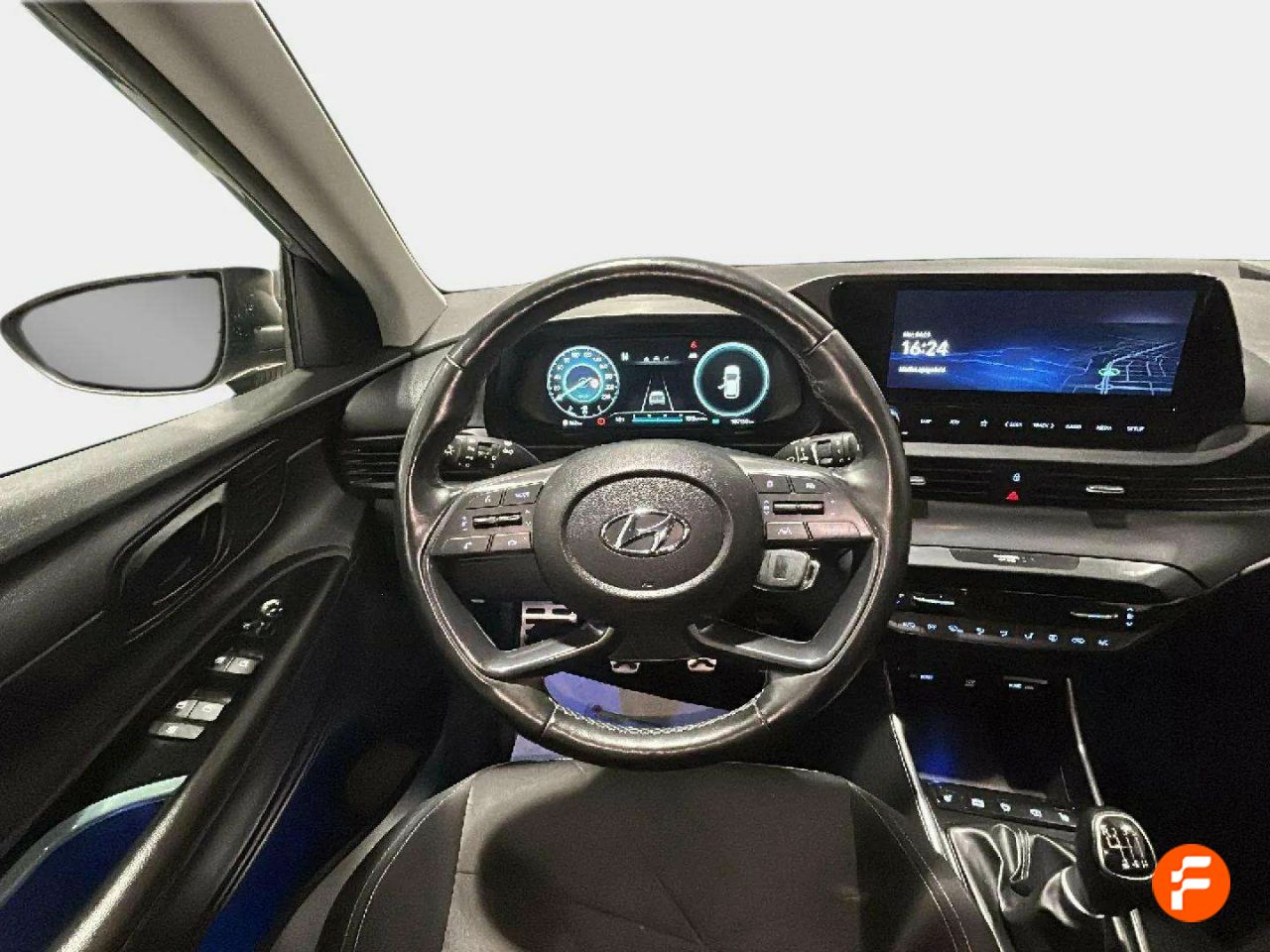 Foto Hyundai Bayon 19