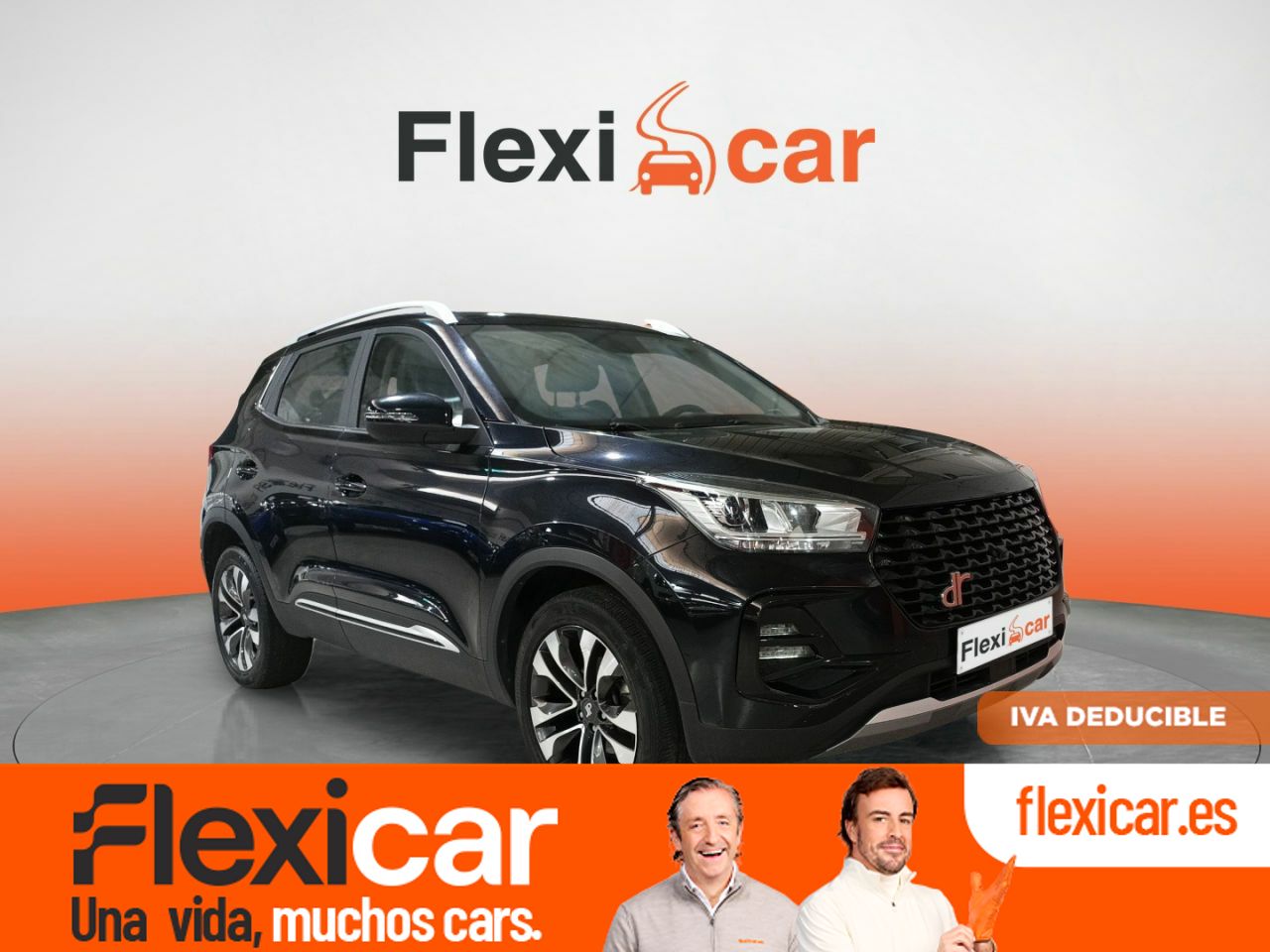 Foto DR Automobiles DR5 1