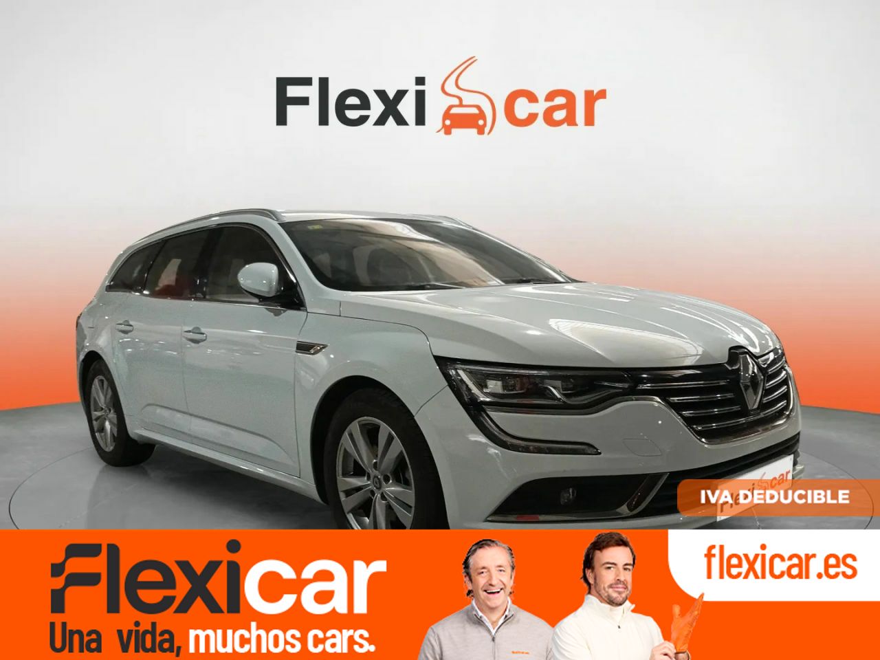 Foto Renault Talisman 1