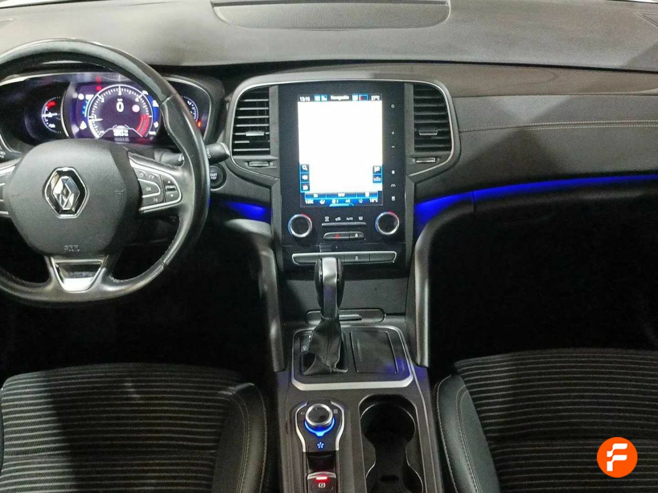 Foto Renault Talisman 11