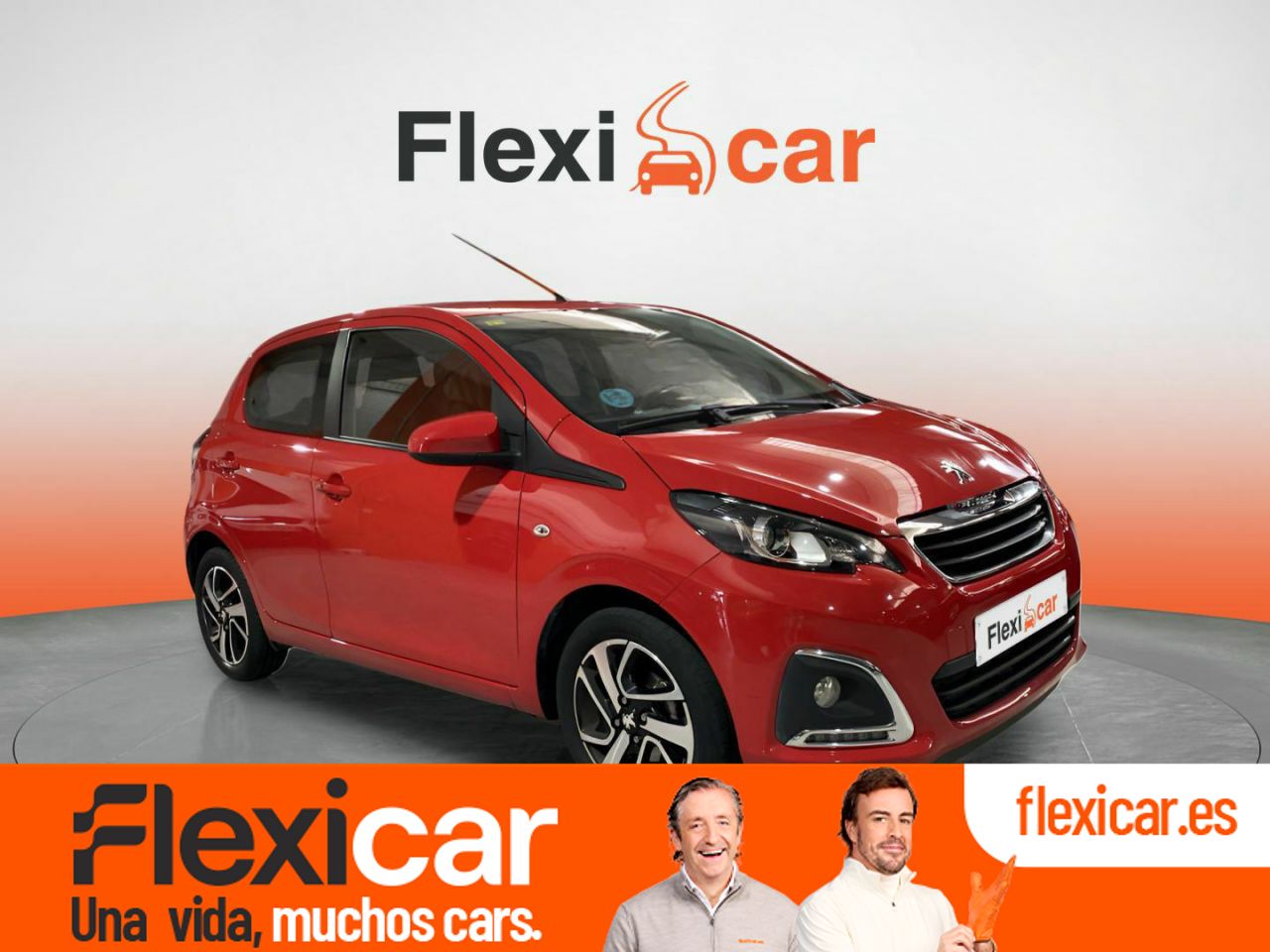 Foto Peugeot 108 1