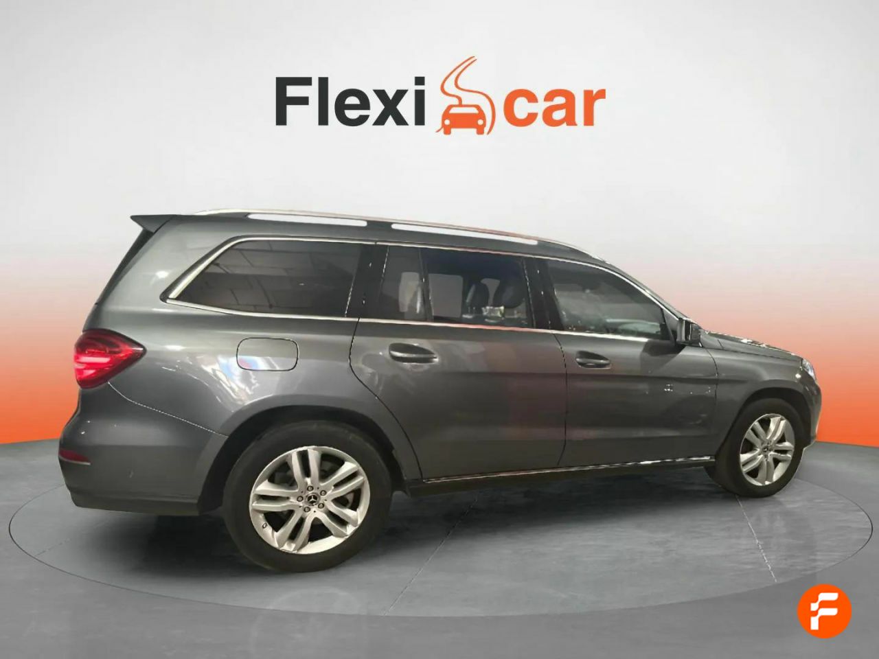 Foto Mercedes-Benz Clase GLS 9