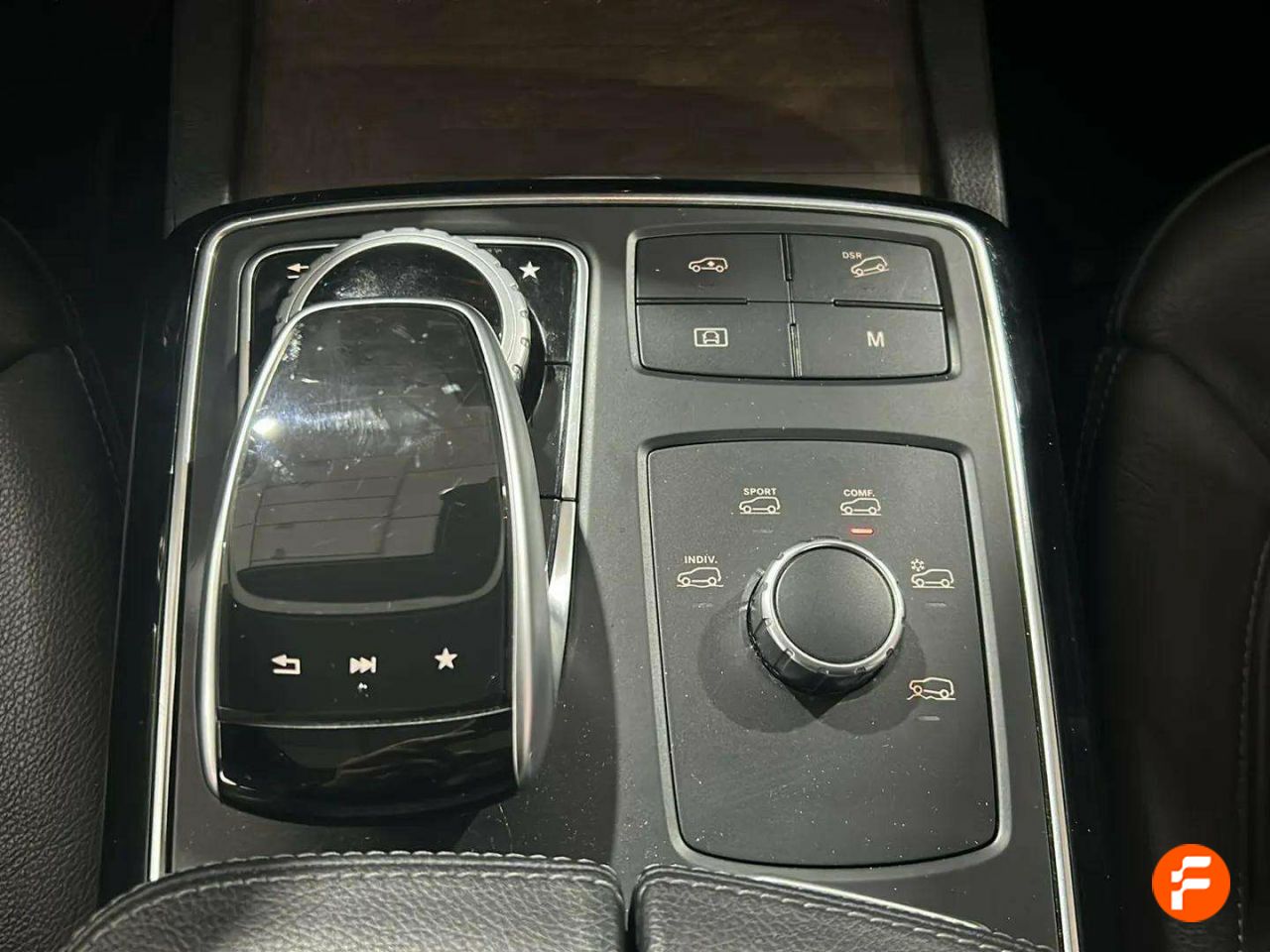 Foto Mercedes-Benz Clase GLS 27